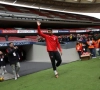 Bij Atlético Madrid tellen ze nog ietsje harder af naar 2018 want dan mag deze trefzekere krachtpatser zijn opwachting maken