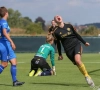 Belgian Red Flames verslaan KAA Gent Ladies in sparringswedstrijd