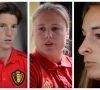 Tessa Wullaert, Justien Odeurs en Aline Zeler willen knallen tegen Roemenië én Italië: "Alles of niets nu"