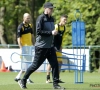 ? Lokeren traint weer onder Maes en achter gesloten deuren, al wist één fan toch een glimp op te vangen