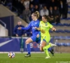 Er was ook nog voetbal in de Super League: KAA Gent Ladies gaan winnen op bezoek bij KRC Genk Ladies