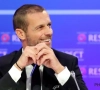 UEFA-preses wordt herverkozen zonder tegenkandidaat en wil WK 2030 naar Europa halen