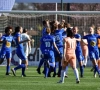 KAA Gent Ladies kloppen Anderlecht in leuke bekermatch voor vol huis