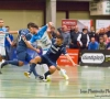 Schaerbeek heeft titel in zaalvoetbal bijna beet