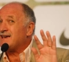 Scolari laat kleppers thuis van WK: "Niet zo moeilijk"