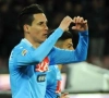 Lazio wil transfervrij Callejon oppikken