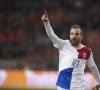 Spanjaarden snoeren van der Vaart de mond