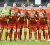 Belgian Red Flames stijgen op wereldranglijst
