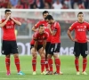 Benfica rolt Setubal helemaal op