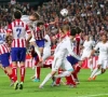 Atlético opnieuw de sterkste in Madrileense derby