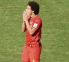 Witsel definitief out voor EK-kwalificatiewedstrijden
