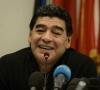 Diego Maradona komt naar België... om te voetballen met Jean-Marie Pfaff