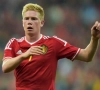 De Bruyne: "Wie het EK in 2016 zal winnen? Hopelijk België, hé"