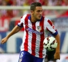 Atlético-middenvelder was het slachtoffer van gewapende overval net voor Madrileense derby