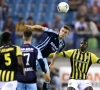 Derijck maakt owngoal en gaat zwaar boot in bij Vitesse