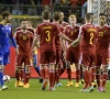 België - Andorra: de rapporten
