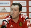 Wilmots: "Één spits? Ik speel nóóit met één spits"