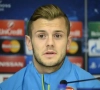 Twitter maakt zich vrolijk om Wilshere, of was het Wheelchair?