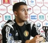 Hazard: "De Gouden Bal? Er zijn nog heel wat betere spelers dan ik"