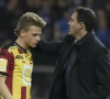 Wannes Van Tricht kwam de klap van KV Mechelen te boven: "Ik heb mijn plaats in eerste"