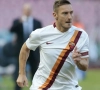 Huwelijk tussen Totti en Roma lijkt goed te komen