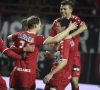KV Kortrijk dartelt voorbij zwak Mechelen en staat naast Anderlecht