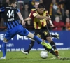 Club Brugge wil Blondel eren met overwinning tegen Malinwa