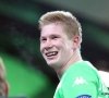 De Bruyne open en eerlijk: "Een transfer uitsluiten zou dom zijn"