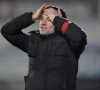 "Mijn spelers gaan ervoor, maar ze vallen bijna om"