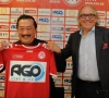 KV Kortrijk haalt nieuwe spits en die komt in ... maart 2020