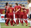 Belgian Red Flames leggen WK-ganger Noorwegen tussen de boterham