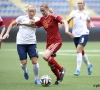 Bondscoach Ives Serneels haalt Julie Biesmans bij selectie Belgian Red Flames