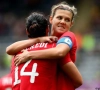 Canadese Christine Sinclair schreef absolute voetbalgeschiedenis met haar 185e(!) interlandgoal