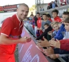 Benjamin Delacourt heeft respect voor de vrijwilligers van Moeskroen: "Na de match zeker een pintje met ze pakken"