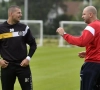 Bob Peeters vervangt zijn keeper opnieuw