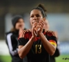 Celia Sasic besliste mee over het Europese lot van Genk en Club Brugge
