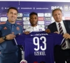 Zola bezorgd om Ezekiel: dit is de reactie van Anderlecht