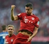Ongeziene invalbeurt van Lewandowski: 5 goals in 9 minuten!