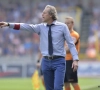 Preud'homme op zijn hoede: "Oostende staat verdiend aan de leiding"