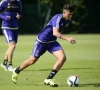 Anderlecht legt Trezeguet op de fysieke rooster