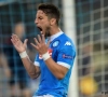 Napoli heeft Mertens niet nodig