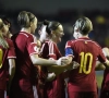 Belgian Red Flames hakken Bosnië in de pan: 6-0 aan Den Dreef