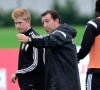 Dit verwacht Marc Wilmots van Kevin De Bruyne