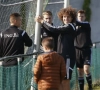 Scouts zien bij de U19 toch een paar interessante jongens, waarvan één in alle boekjes stond