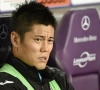 Clubloze Kawashima traint bij... Antwerpse tweedeprovincialer