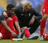 Speelt Divock Origi de Europa League-finale of niet? Dit heeft Jürgen Klopp over de kwestie te vertellen