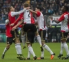 Jorgensen schiet hattrick binnen en geeft twee assists in ruime zege van Feyenoord