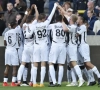 Ruime zege voor Eupen, dat tot op drie punten van leider Antwerp nadert
