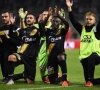 Lokeren-supporters waren op hun best: van Feestje in de file tot Grégory Mertens