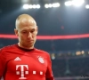 Robben maalt niet om topaankopen PSG: "Ik heb nog nooit een zak geld zien scoren"
